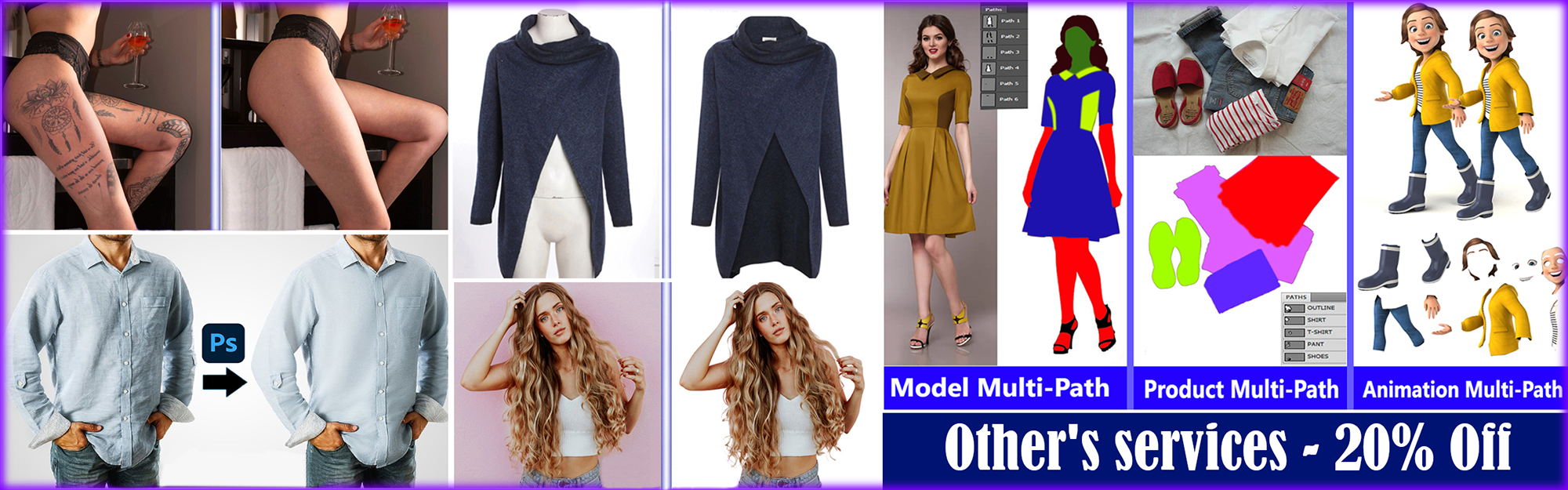 Jewelry Retouching Expert - High-End Jewelry Photo Editing